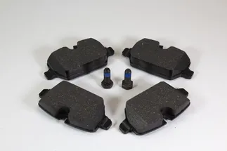 ATE Rear Disc Brake Pad Set - 34219808706